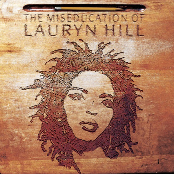 Lauryn Hill - The Miseducation Of Lauryn Hill, 2xLP New Vinyl
