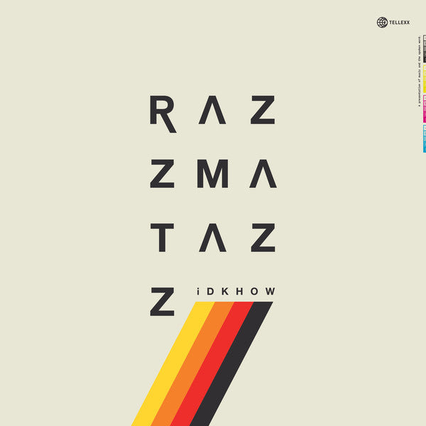 I DONT KNOW HOW BUT THEY FOUND ME – Razzmatazz Label: Fearless Records – FEAR01445