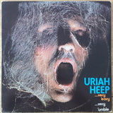 Uriah Heep – ...Very 'Eavy Very 'Umble..., UK 1972 Island – ILPS-9142