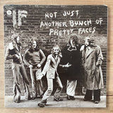 If - Not Just Another Bunch Of Pretty Faces, Japan '74, Capitol ECP81044