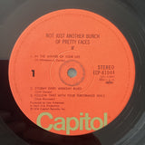 If - Not Just Another Bunch Of Pretty Faces, Japan '74, Capitol ECP81044