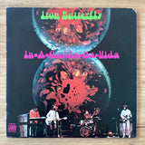 Iron Butterfly - In-A-Gadda-Da-Vida, Japan '72, Atlantic P-8108A