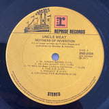 The Mothers Of Invention - Uncle Meat, Aust. '72, Reprise 2MS-2024