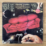Frank Zappa & The Mothers Of Invention - One Size Fits All, Aus '75, Discreet DS 2216