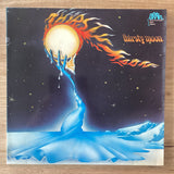 Thirsty Moon - Self-Titled, Germany '72 1st Press, Brain 1021