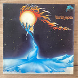 Thirsty Moon - Self-Titled, Germany '72 1st Press, Brain 1021