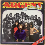 Argent - All Together Now, Japan 1972, Gatefold with Insert, EPIC ECPL-36