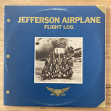 Jefferson Airplane - Flight Log, U.S '77, Grunt CYL2-1255