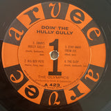 The Olympics - Doin' The Holly Gully, U.S '60, Arvee A 423