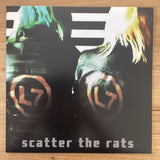 L7 - Scatter The Rats, U.S 2019, Blackheart Records 48337 19191