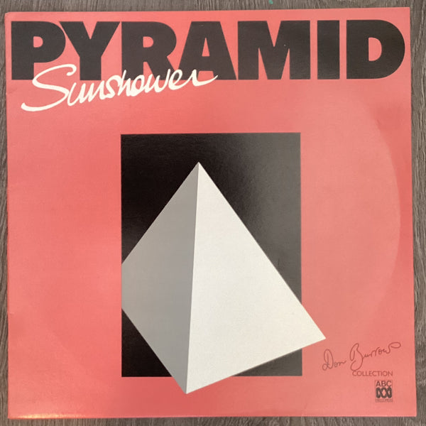 Pyramid ‎– Sunshower.  ABC Records Don Burrows Collection ‎– L-38160