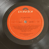 Blind Faith self-titled rock record image