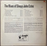 Sleepy John Estes – The Blues Of ... Volume Two 1938-1940, Aust. Swaggie S1220
