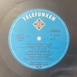 Paganini, Terebesi, Prunnbauer – Violine & Gitarre, '74 German Telefunken SAT 22 548