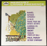 Ravel - Rapsodie Espagnole, US 1997 Classic Records – SR 90313, Mercury – SR 9031