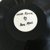 Silverchair – Freak Remix by Paul Mac. Single Sided, White Label, Promo
