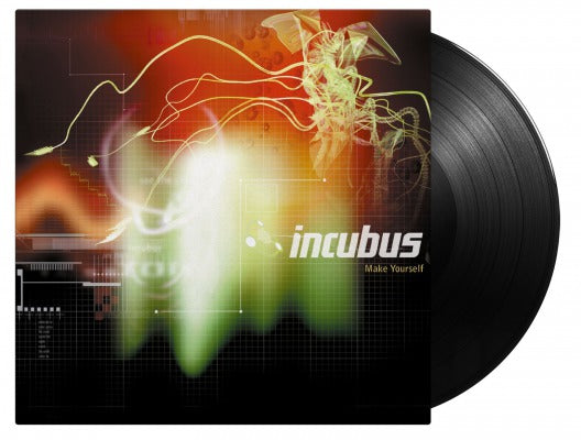 Incubus - Make Yourself, 2xLP  Vinyl Pressing