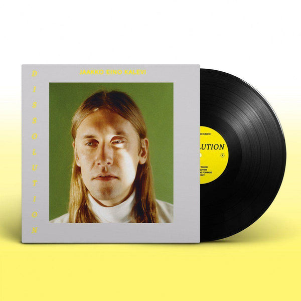 Jaakko Eino Kalevi ‎– Dissolution, Vinyl LP