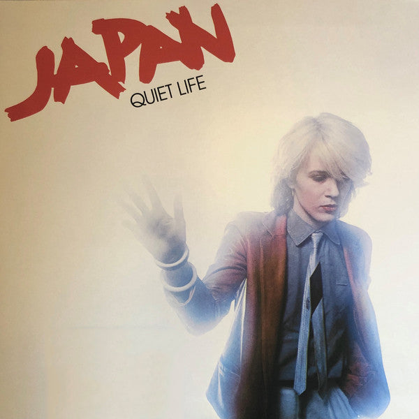 Japan – Quiet Life. Half-Speed Mastered 180g Vinyl LP