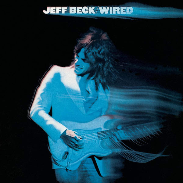 Jeff Beck – Wired. Limited Edition Blueberry Vinyl LP