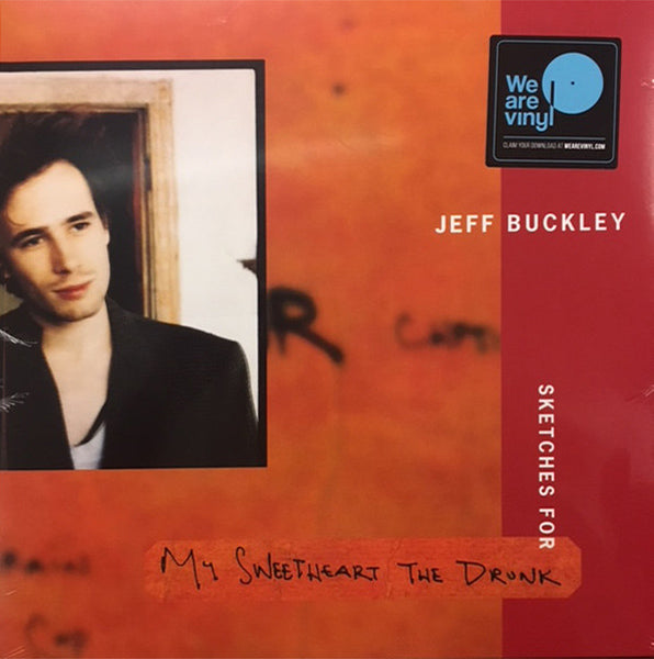 Jeff Buckley ‎– Sketches For My Sweetheart The Drunk. 3 x Vinyl LP