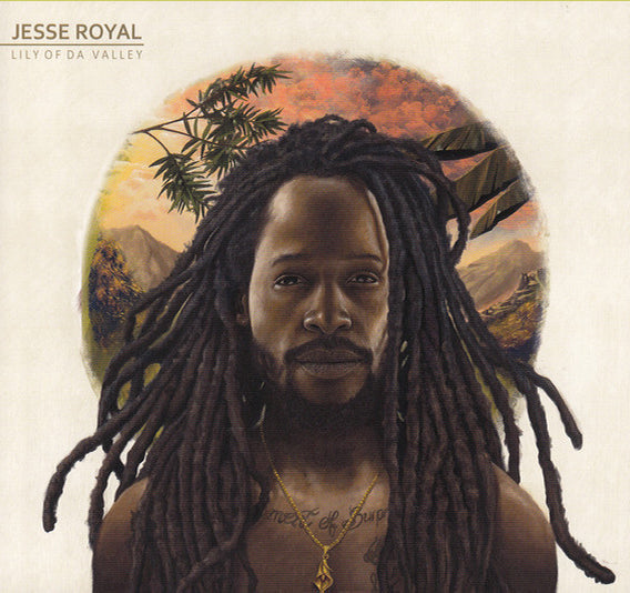 Jesse Royal – Lily Of Da Valley. Easy Star Records – ES-1063V. Roots Reggae