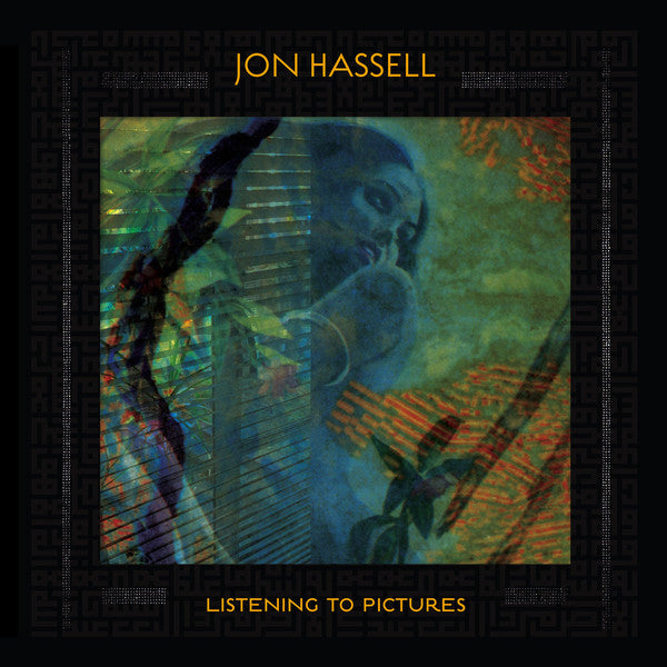Jon Hassell ‎– Listening To Pictures. LP Vinyl.
