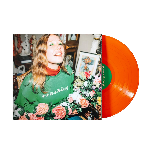 Julia Jacklin - Crushing, Orange Vinyl LP