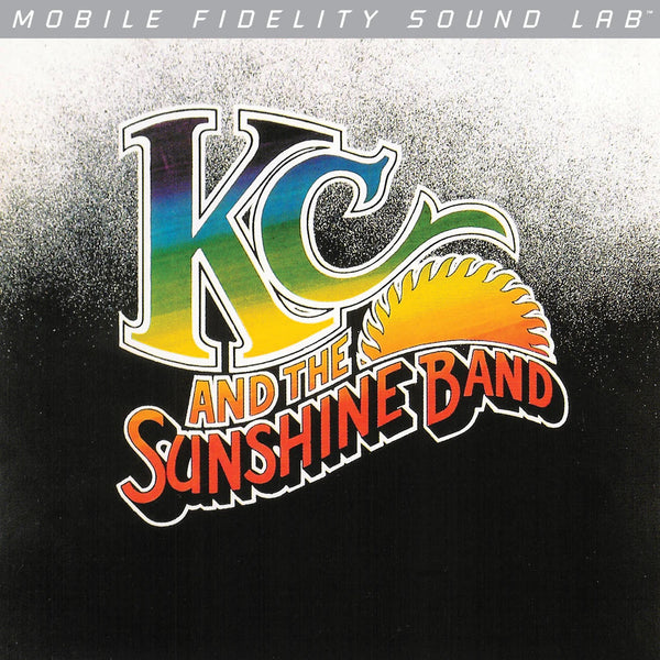 KC and the Sunshine Band - Self-Titled, MoFi 180g Numbered MFSL  1-012