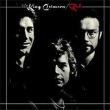 King Crimson ‎– Red. Limited Edition 200 gram, 40th Anniversary. Discipline Global Mobile ‎– KCLLP7