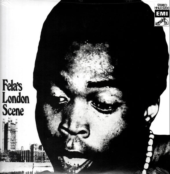 Fela Ransome-Kuti And His Africa '70 – Fela's London Scene. Vinyl LP