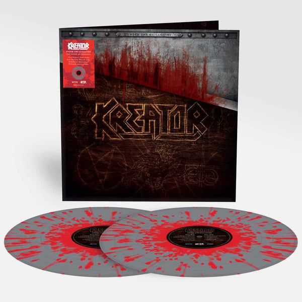 Kreator - Under The Guillotine - The Noise Records Anthology.