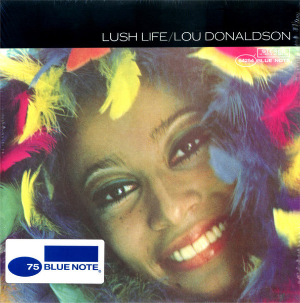 Lou Donaldson – Lush Life.  2014 Blue Note Vinyl LP