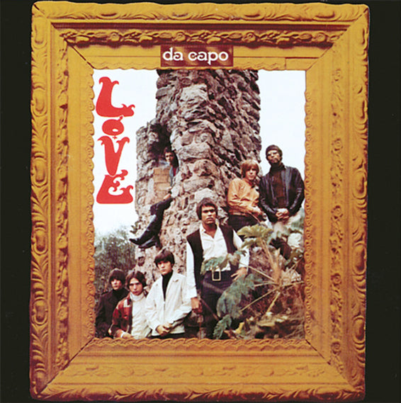 Love - Da Capo, 180g Audiophile Vinyl Pressing LP