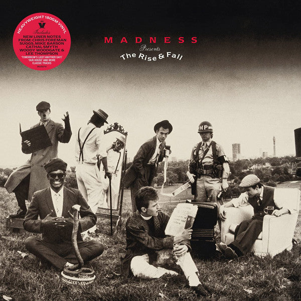 Madness – The Rise and Fall. 2021 180g Reissue.