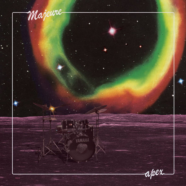 Majeure - Apex, Coloured Vinyl 12" EP