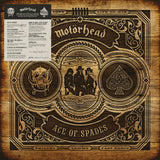 Motörhead ‎– Ace Of Spades. 40th Anniversary 7xLP, 1x10"LP + DVD Box Set.