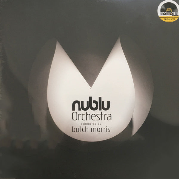 Nublu Orchestra Conducted By Butch Morris. Ltd. Ed. 2xLP Vinyl