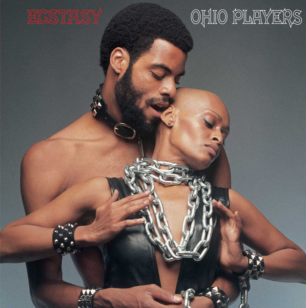 Ohio Players – Ecstasy. E.U. Gatefold Vinyl LP