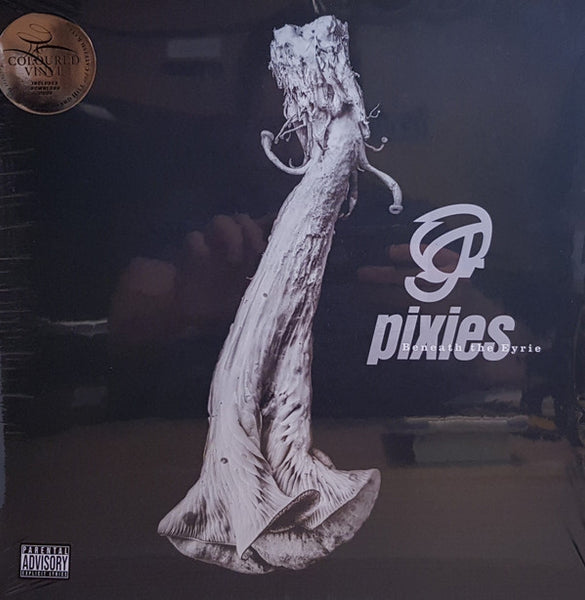 Pixies – Beneath The Eyrie. Limited Edition White Vinyl LP