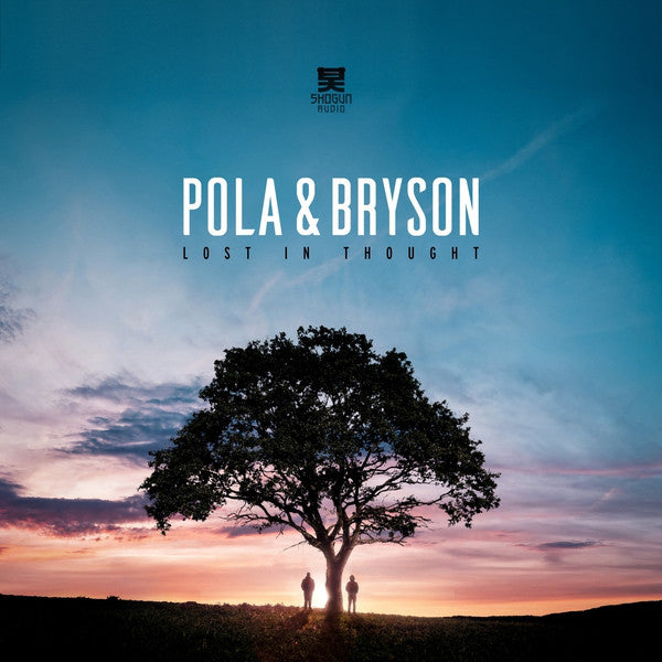 Pola & Bryson – Lost In Thought. 2xLP Shogun Audio – SHA137LP