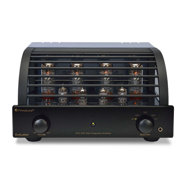PrimaLuna EVO 200 Tube Integrated Amplifier (EL34)