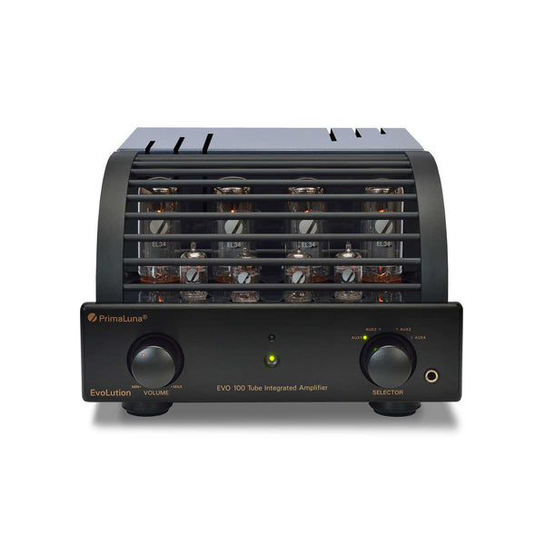 PrimaLuna EVO 100 Tube Integrated Amplifier (EL34)