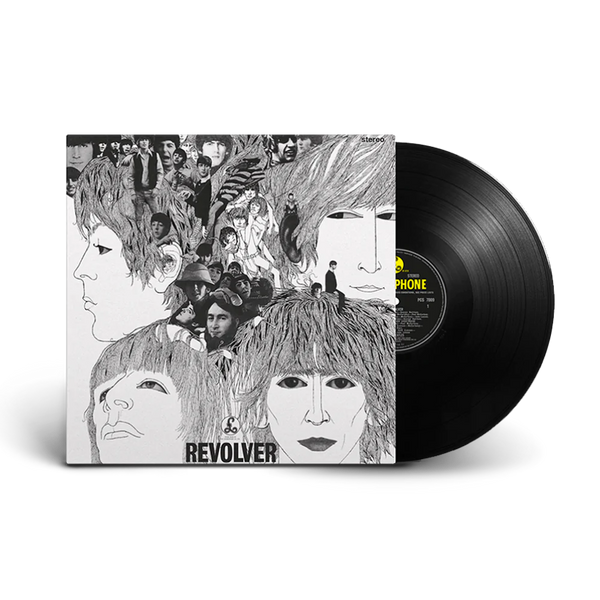 The Beatles - Revolver (2022 Mix), Vinyl LP