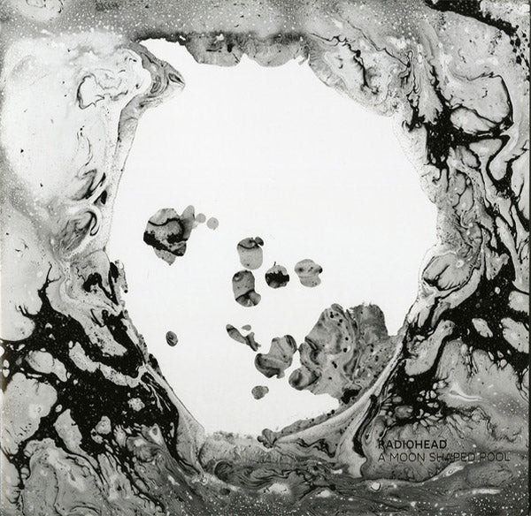 Radiohead – A Moon Shaped Pool, 2x Vinyl LP