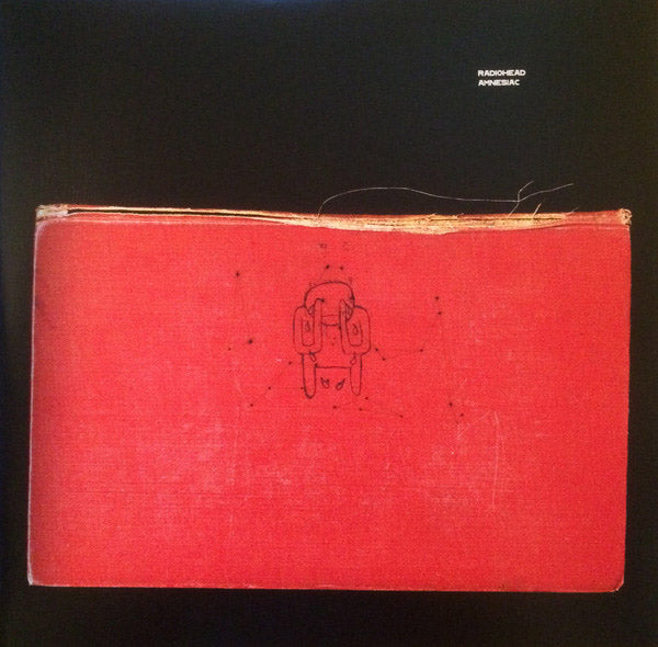 Radiohead ‎– Amnesiac. 2xLP 45RPM, Gatefold Cover, 180g Vinyl