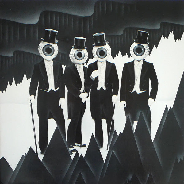 The Residents ‎– Eskimo. US 2012 Ralph Records ‎– MVD5453LP