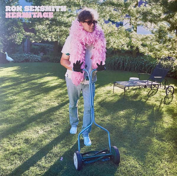 Ron Sexsmith ‎– Hermitage. Limited Edition Vinyl LP