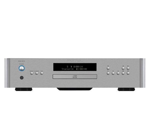 Rotel RCD-1572 CD Player