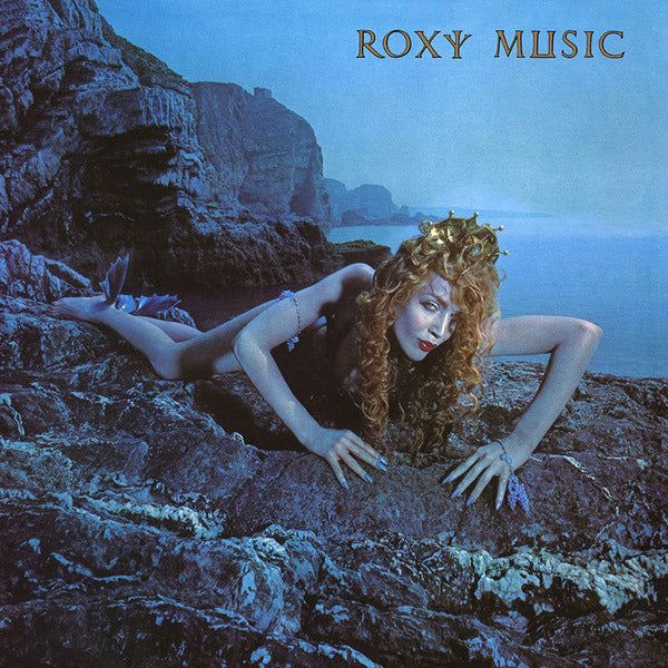 Roxy Music ‎– Siren. E.U. Half-Speed Mastered Vinyl LP